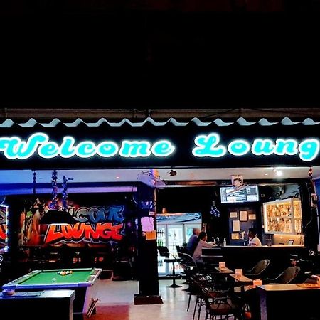 Апартаменти Welcome Lounge Джомтьєн-Біч Екстер'єр фото