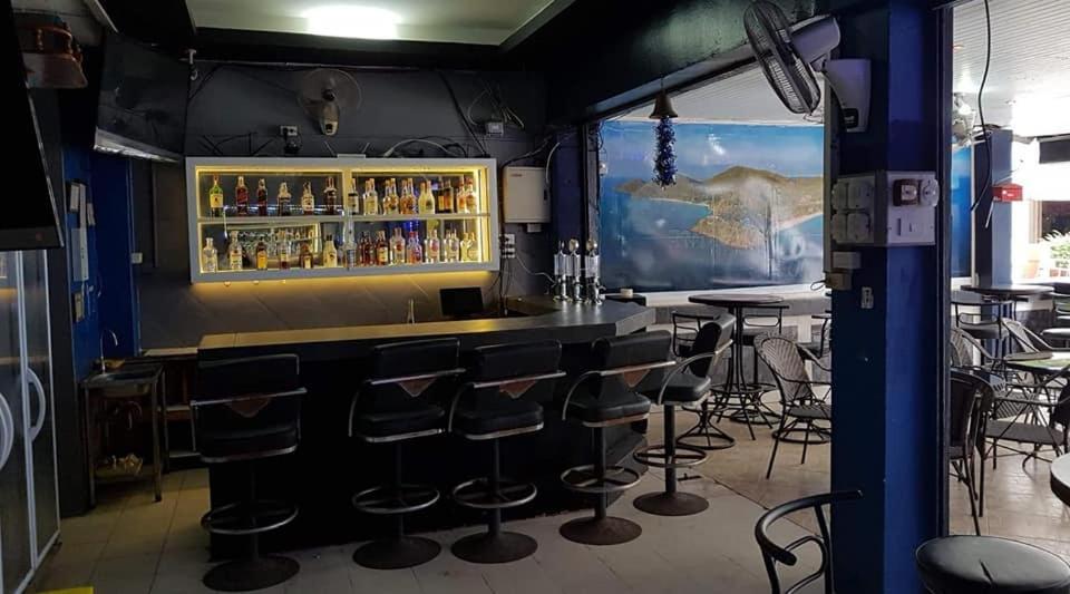 Апартаменти Welcome Lounge Джомтьєн-Біч Екстер'єр фото