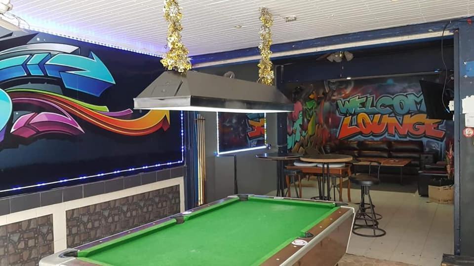 Апартаменти Welcome Lounge Джомтьєн-Біч Екстер'єр фото